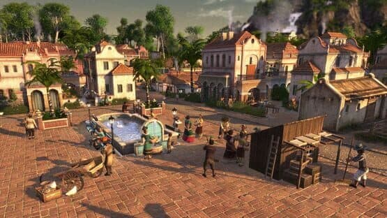 Anno 1800: Seeds of Change screenshot 3