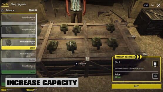 Ship Graveyard Simulator: Submarines screenshot 2