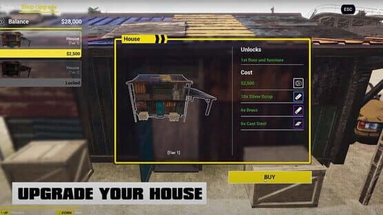 Ship Graveyard Simulator: Submarines screenshot 4