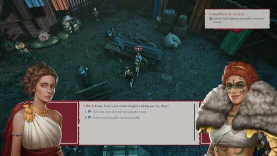 Expeditions: Rome - Death or Glory screenshot 7