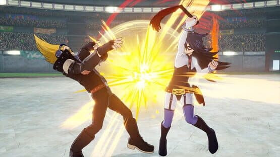 My Hero One's Justice 2: DLC Pack 9 - Midnight screenshot 10