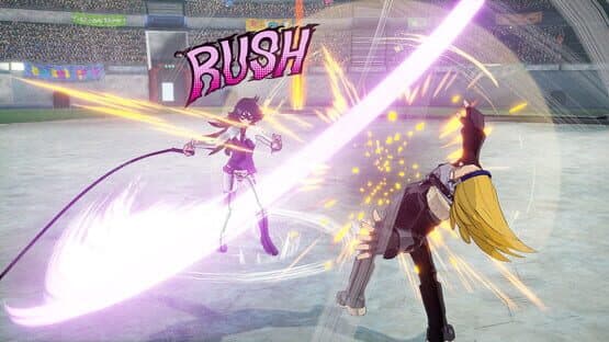 My Hero One's Justice 2: DLC Pack 9 - Midnight screenshot 2