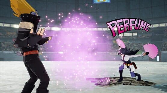 My Hero One's Justice 2: DLC Pack 9 - Midnight screenshot 3