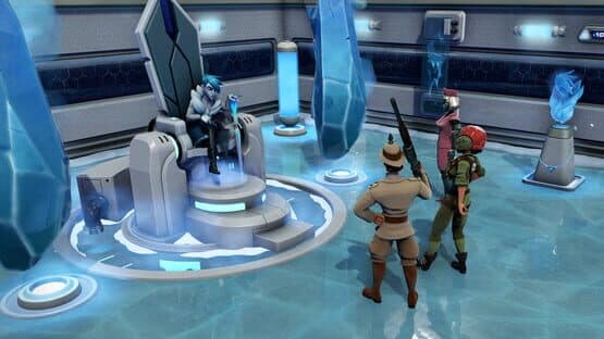 Evil Genius 2: World Domination - Oceans Campaign screenshot 10