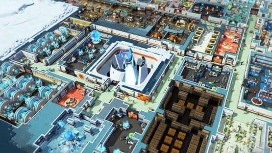 Evil Genius 2: World Domination - Oceans Campaign screenshot 7