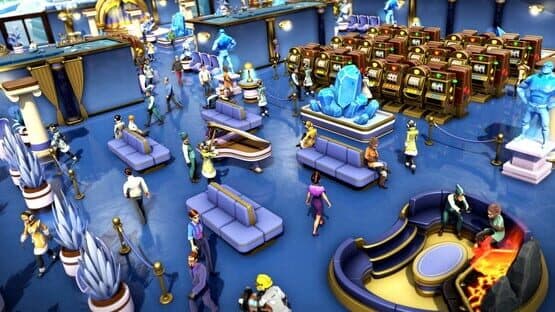 Evil Genius 2: World Domination - Oceans Campaign screenshot 8