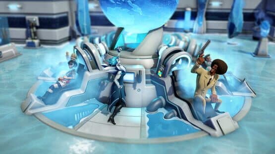 Evil Genius 2: World Domination - Oceans Campaign screenshot 3