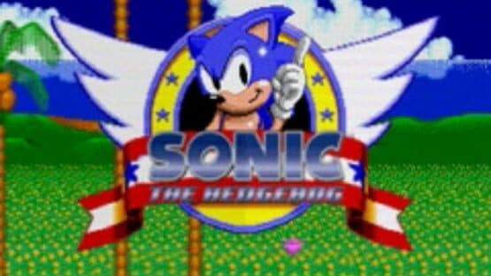 Sonic the Hedgehog screenshot 1