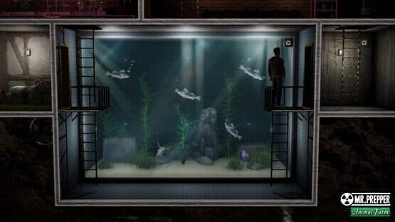 Mr. Prepper: Animal Farm screenshot 2