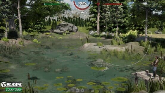 Mr. Prepper: Animal Farm screenshot 3