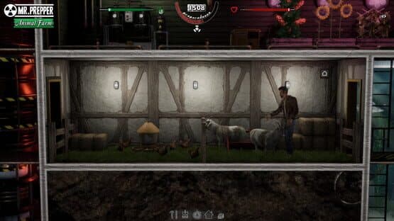 Mr. Prepper: Animal Farm screenshot 4