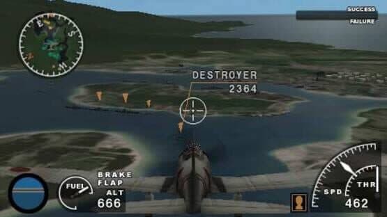 Aces of War screenshot 1