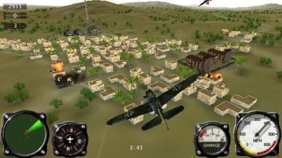 Air Conflicts: Aces of World War II screenshot 1