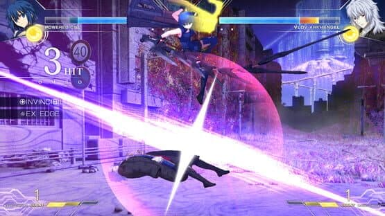 Melty Blood: Type Lumina - Powered Ciel Playable Character screenshot 3