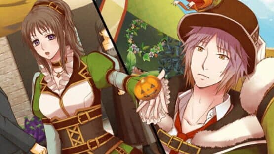 24-ji no Kane to Cinderella ~Halloween Wedding~ screenshot 3