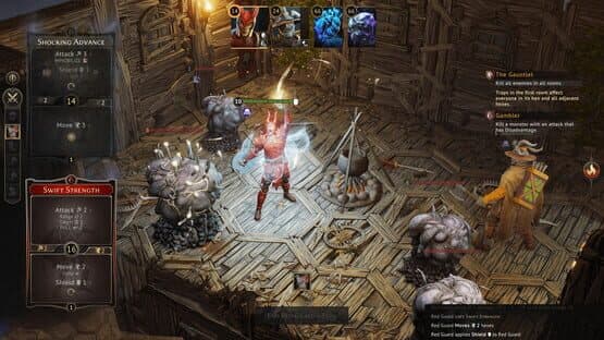 Gloomhaven: Jaws of the Lion screenshot 3