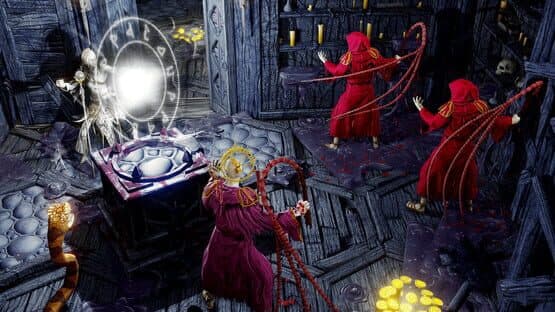 Gloomhaven: Jaws of the Lion screenshot 8