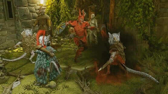 Gloomhaven: Jaws of the Lion screenshot 6