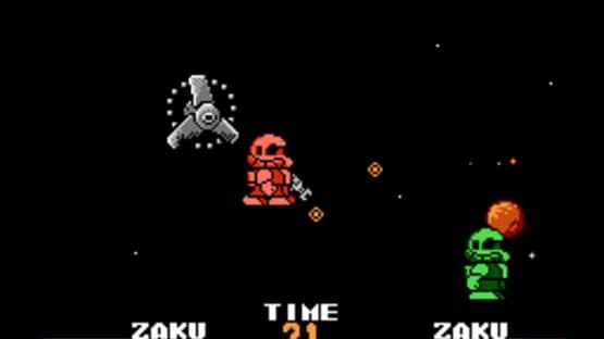 SD Gundam World: Gachapon Senshi - Scramble Wars screenshot 2