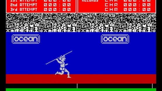 Daley Thompson's Decathlon screenshot 2