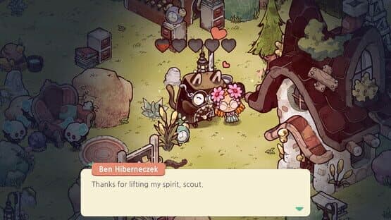 Cozy Grove: New Neighbears screenshot 7