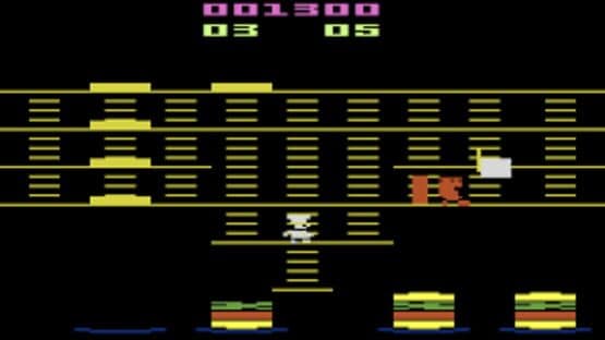 BurgerTime screenshot 10