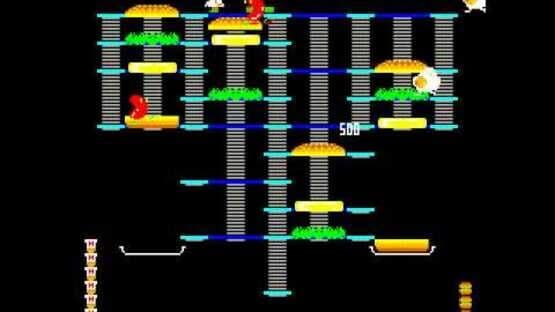 BurgerTime screenshot 11