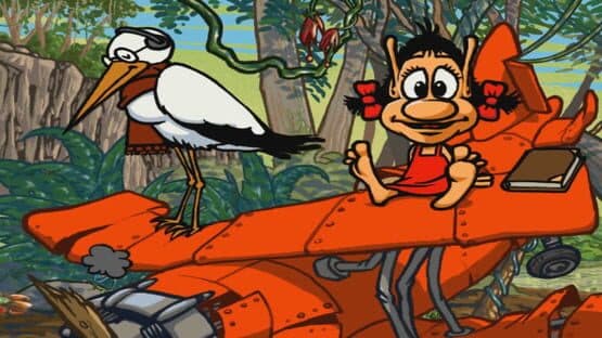 Hugo: The Magic Journey screenshot 2