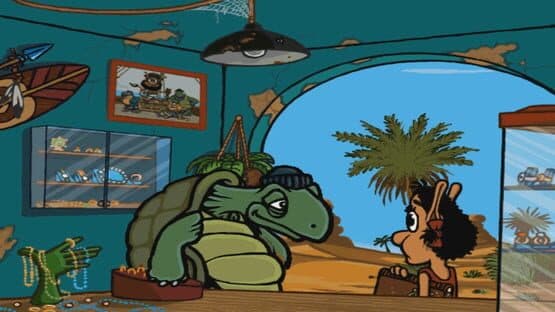 Hugo: The Magic Journey screenshot 3