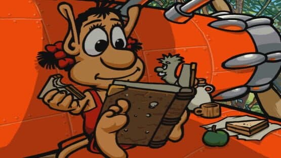 Hugo: The Magic Journey screenshot 8