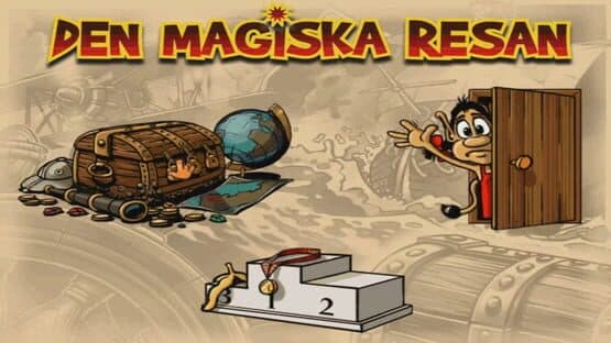 Hugo: The Magic Journey screenshot 11