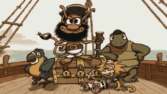 Hugo: The Magic Journey screenshot 12