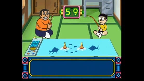 Kids Station: Doraemon - Himitsu no Yojigen Pocket screenshot 9