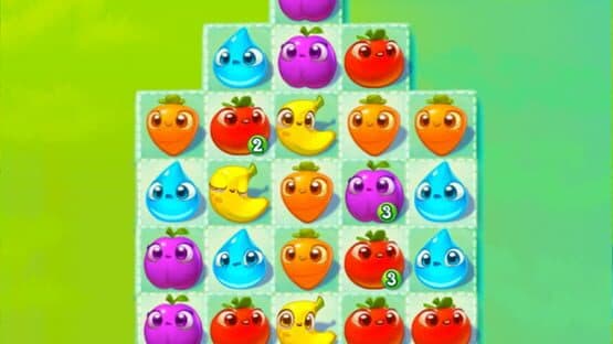 Farm Heroes Super Saga screenshot 2