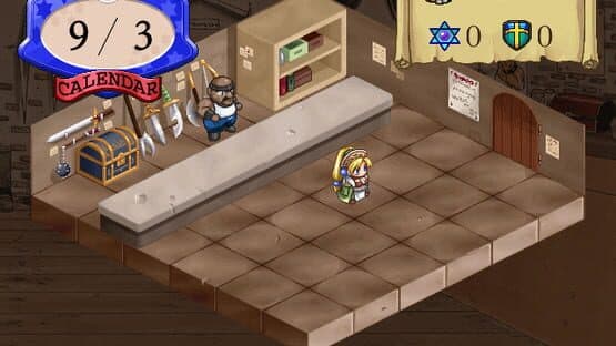 Marie & Elie no Atelier: Salburg no Renkinjutsushi 1-2 screenshot 3