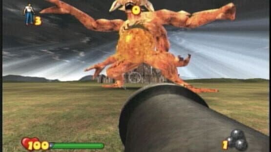 Serious Sam screenshot 2