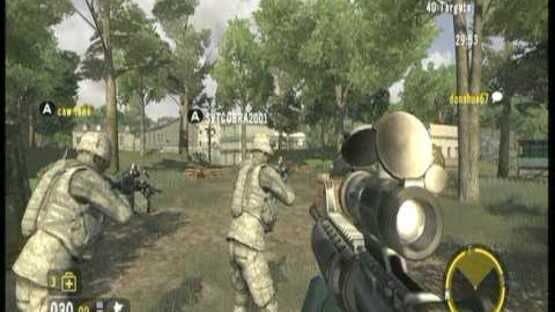 America's Army: True Soldiers screenshot 2