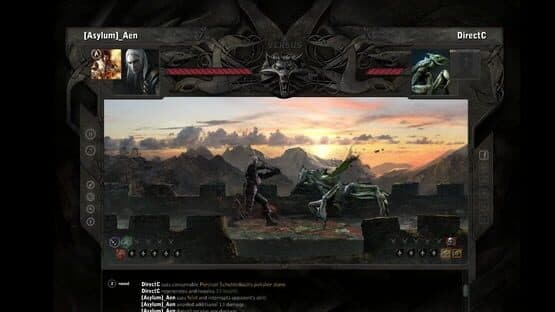 The Witcher: Versus screenshot 3