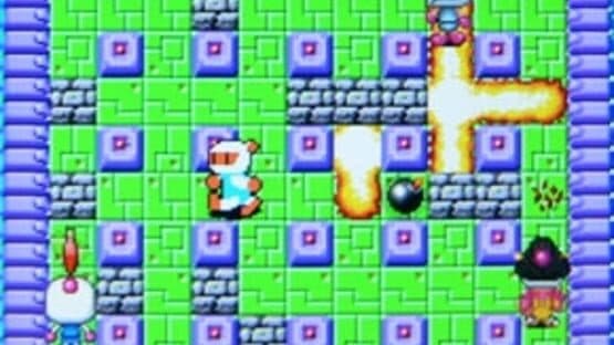 Taisen Bomberman + screenshot 2
