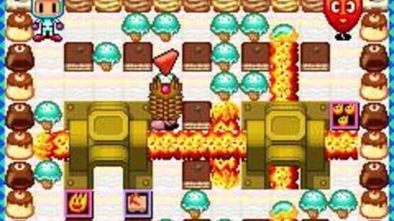 Taisen Bomberman + screenshot 4