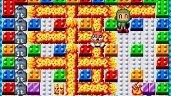 Taisen Bomberman + screenshot 5