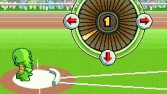 Gachapin & Mukku no Daiundoukai screenshot 8