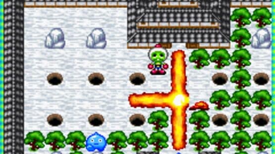 Gachapin Bomberman screenshot 3