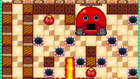 Gachapin Bomberman screenshot 5