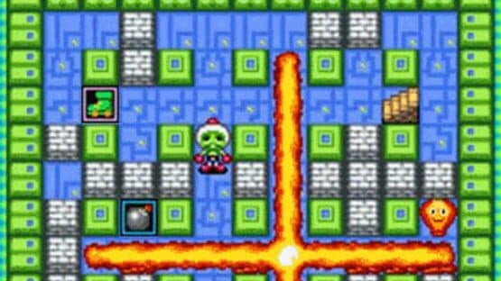 Gachapin Bomberman screenshot 6