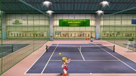 Hot Shots Tennis: Get a Grip screenshot 3