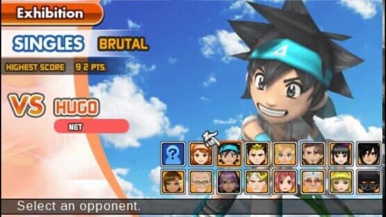 Hot Shots Tennis: Get a Grip screenshot 4