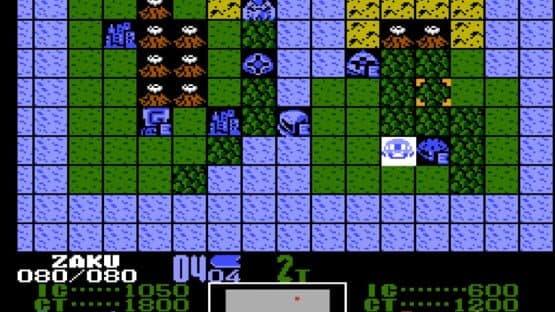 SD Gundam World: Gachapon Senshi 2 - Capsule Senki screenshot 2