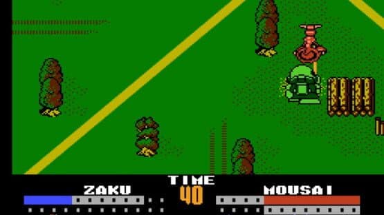 SD Gundam World: Gachapon Senshi 2 - Capsule Senki screenshot 3