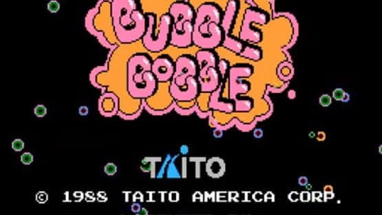 Bubble Bobble screenshot 12